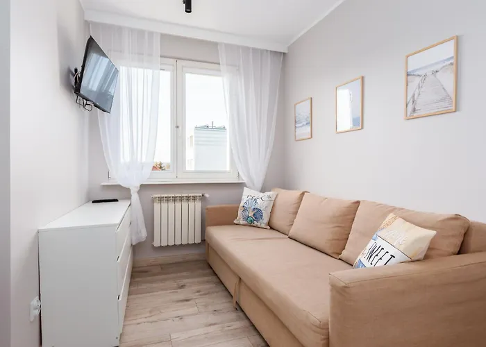 Przymorze Seaside Apartment