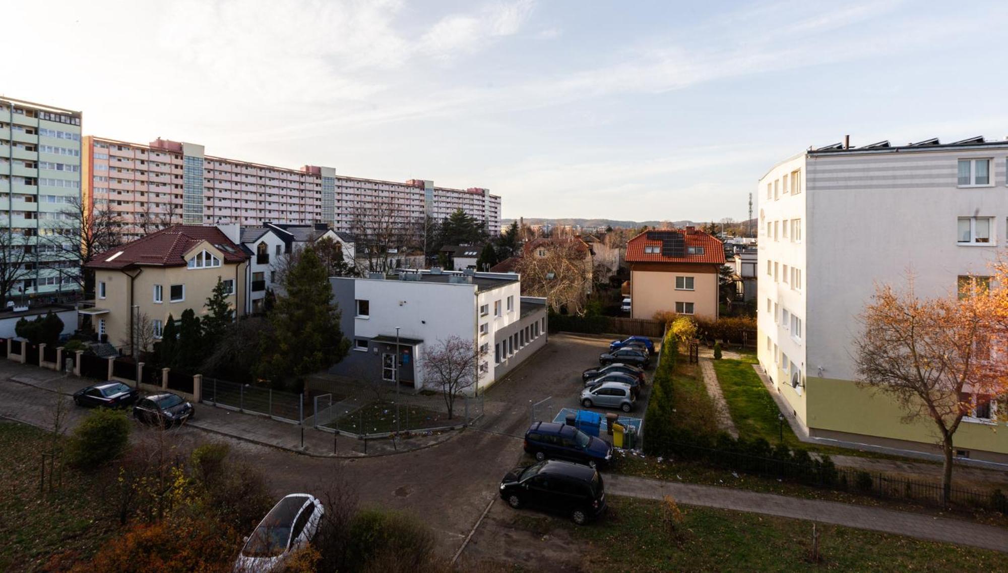 Leilighet Przymorze Seaside